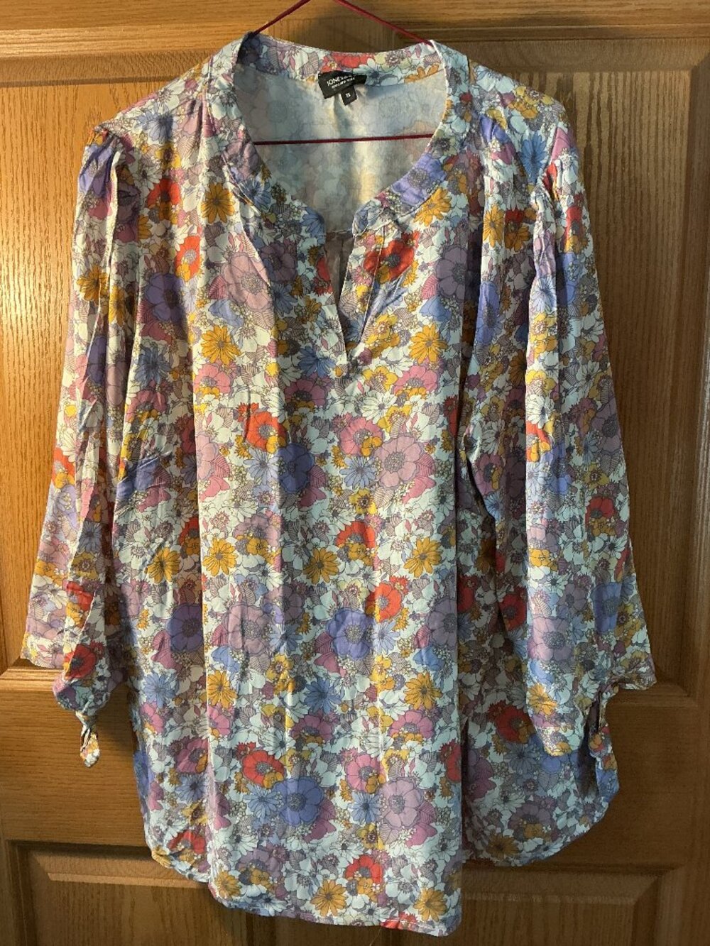 Jones & Co Blouse
